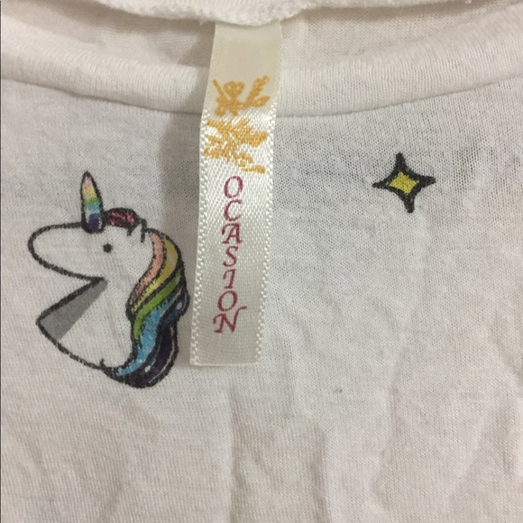 Unicorn Tee - Picture 2 of 2